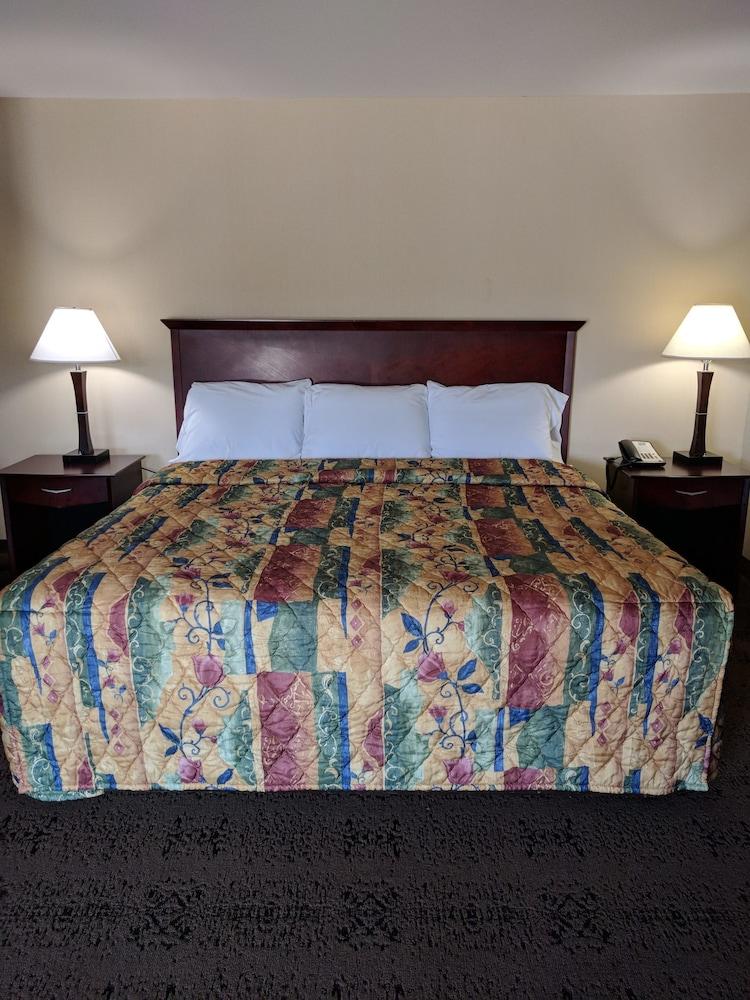 Knights Inn Pine Grove Pine Grove  Buitenkant foto