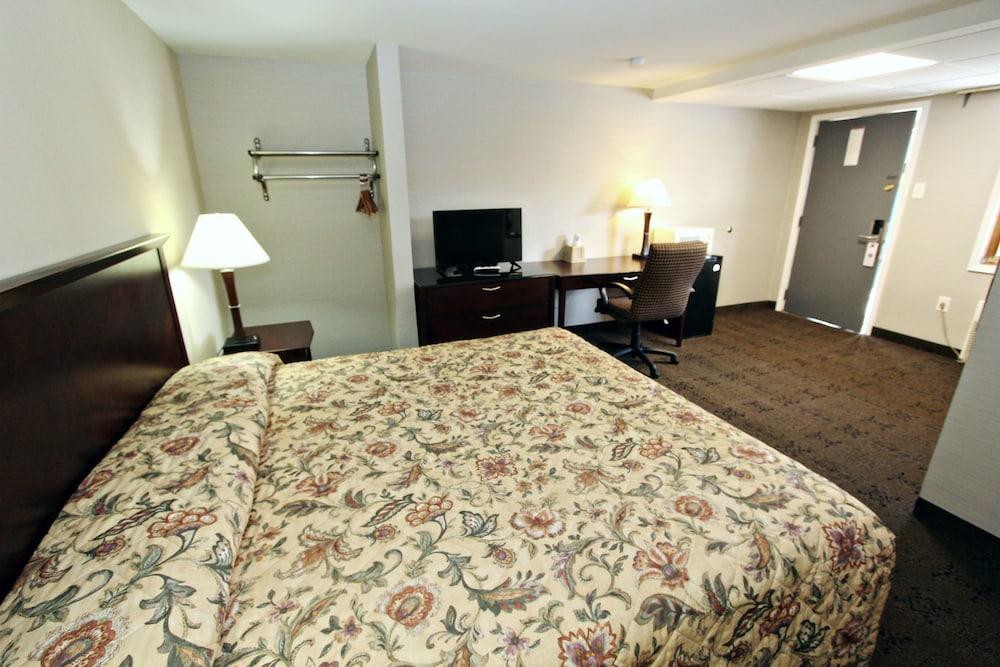 Knights Inn Pine Grove Pine Grove  Buitenkant foto