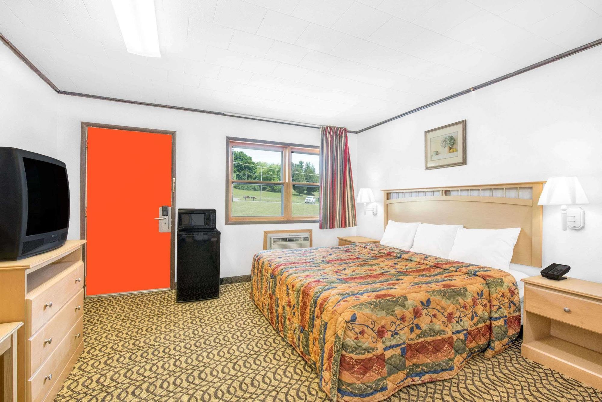 Knights Inn Pine Grove Pine Grove  Buitenkant foto